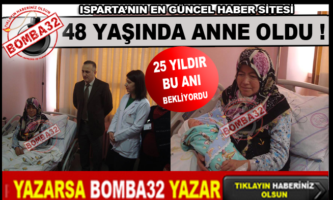 25 YILDIR  HASRET SONA ERDİ !